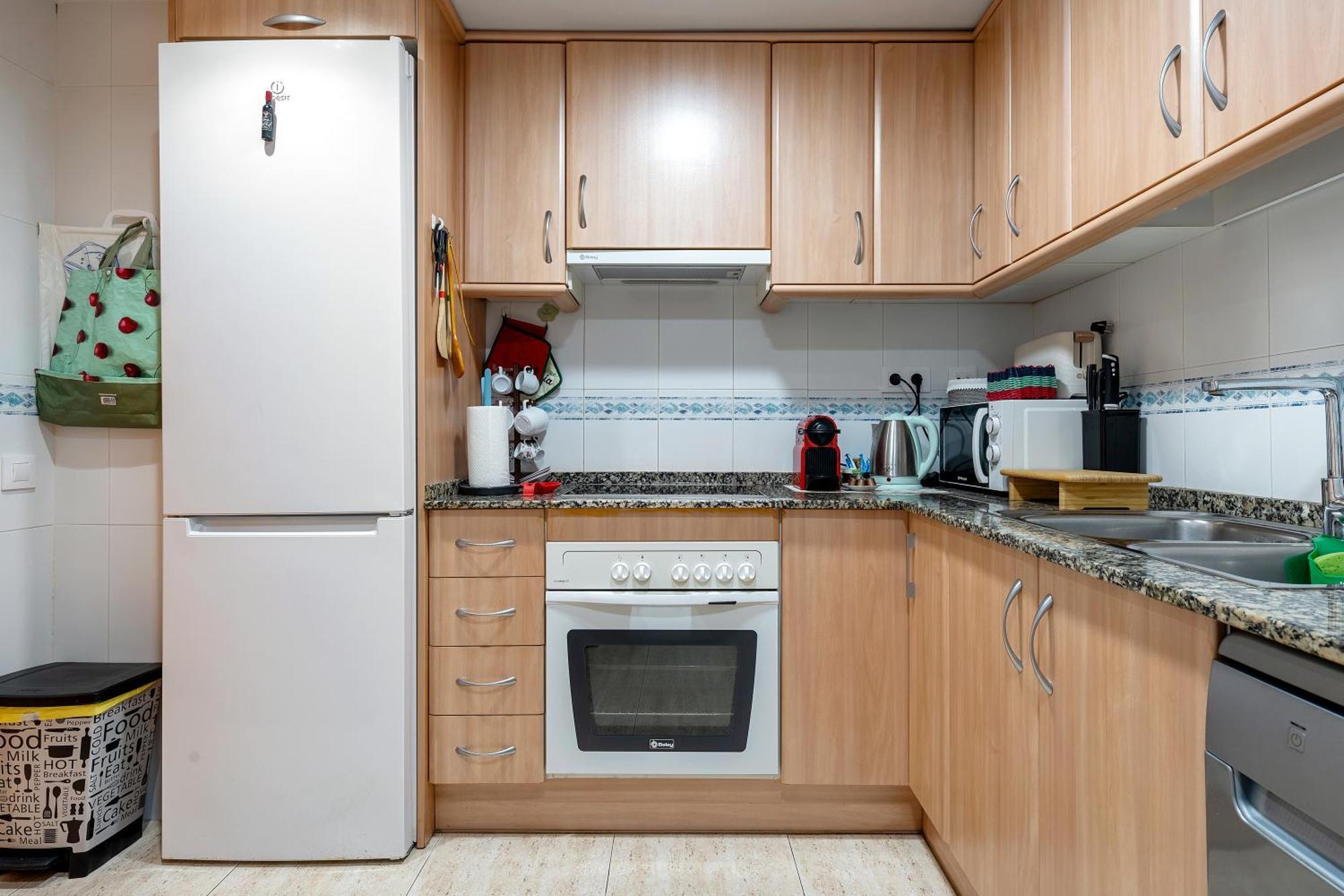 Apartamento Martin Y Rose En 살루 외부 사진