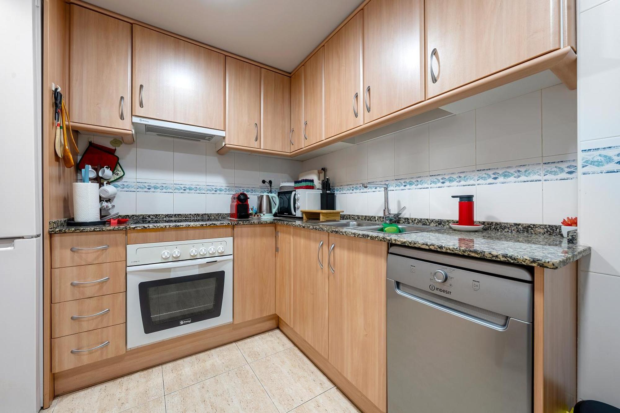 Apartamento Martin Y Rose En 살루 외부 사진